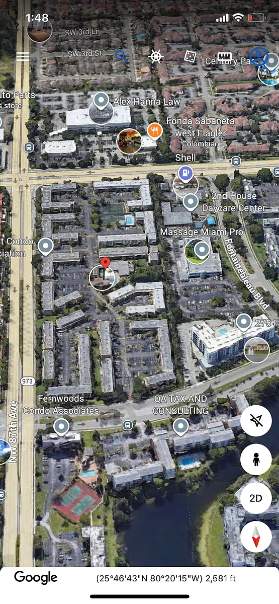 Building Photo - 120 NW 87th Ave #F2