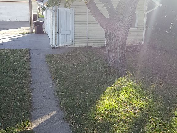 Two Car Detached Garage