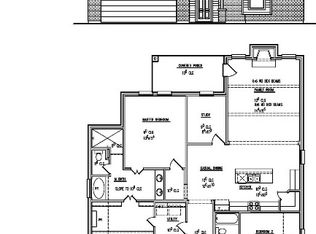 908 Montgomery Rd, Springtown, TX 76082