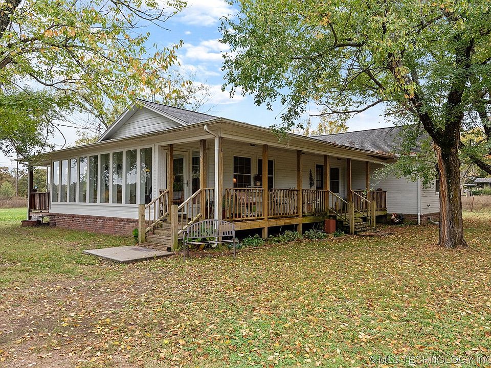 10109 E 73rd St S, Braggs, OK 74423 Zillow