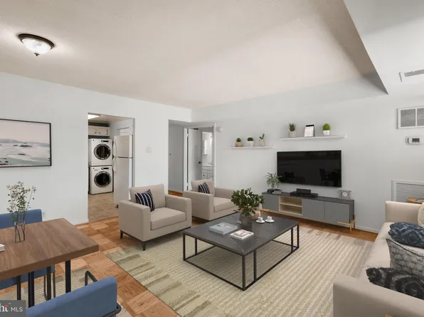 4601 N Park Ave APT 1205, Chevy Chase, MD 20815
