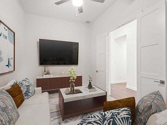 Entertainment Room