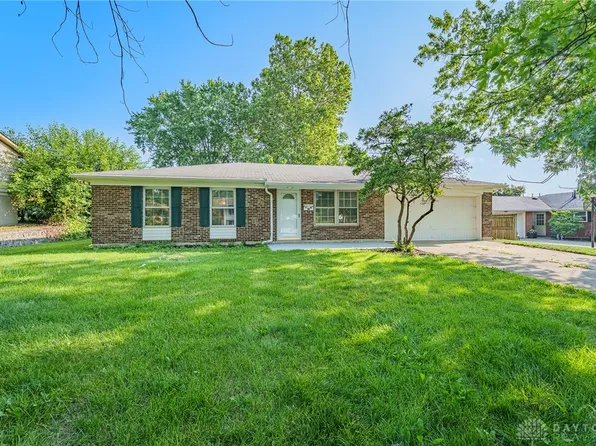 2601 Bellsburg Dr, Dayton, OH 45459
