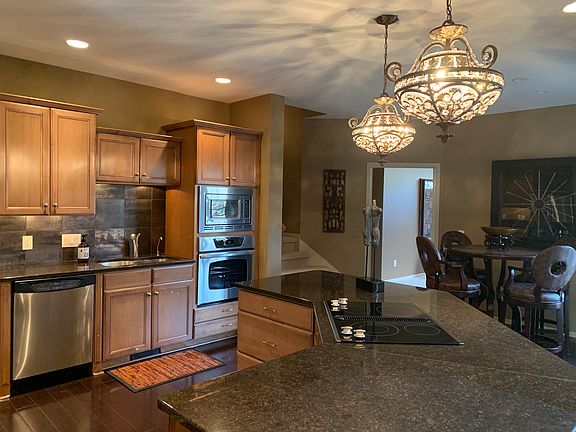 Kitchen and Nook