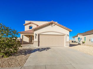 7633 Crest Creek Ln, Canutillo, TX 79835
