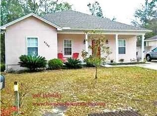 5702 Pinetree Rd, Panama City, FL 32404