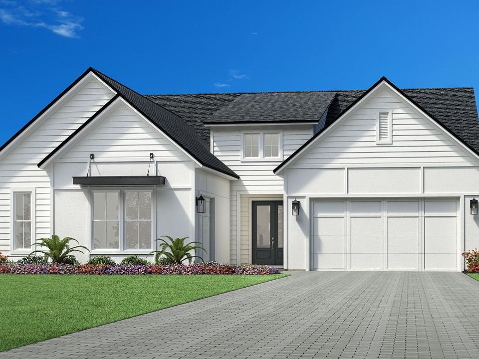 Modern Ranch