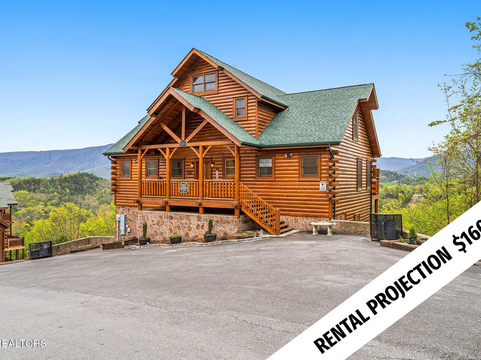 2722 Mountain Preserve Dr, Sevierville, TN 37862 | MLS #1321621