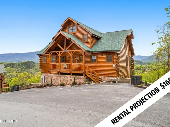 2722 Mountain Preserve Dr, Sevierville, TN 37862