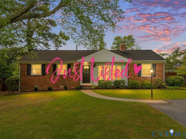 3110 Comet Rd, Henrico, VA 23294