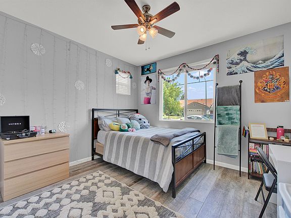 downstairs bedroom