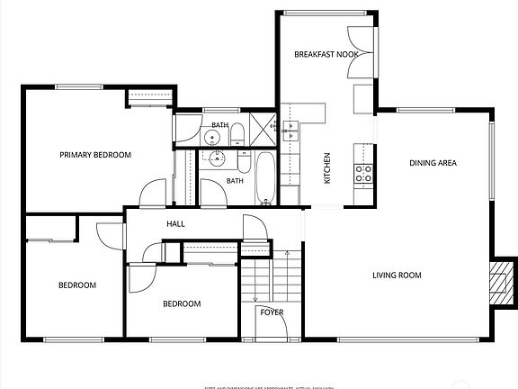 3rd image of 1117 119th Drive SE