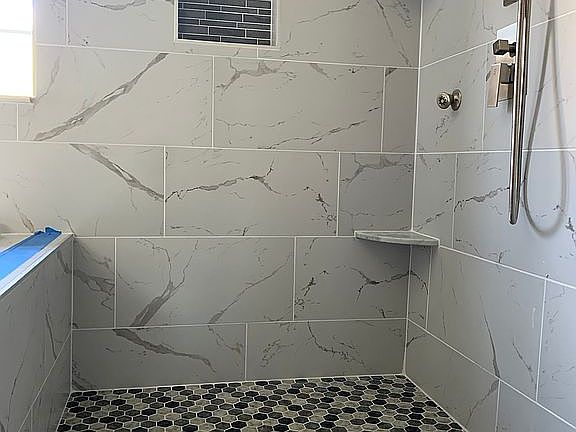 Luxury tile