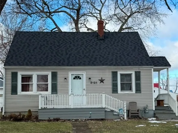 3121 Latimer Ave, Ashtabula, OH 44004