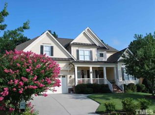 1033 Prairie Smoke St, Wake Forest, NC 27587