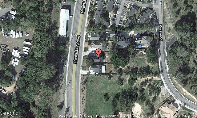 Map View