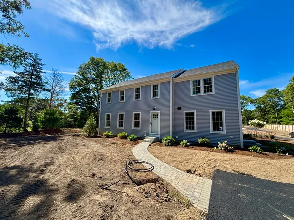 591 Wakeby Road, Marstons Mills, MA 02648