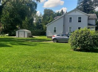 25 Water St, Shortsville, NY 14548
