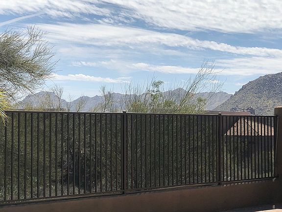 McDowell Mountain Views