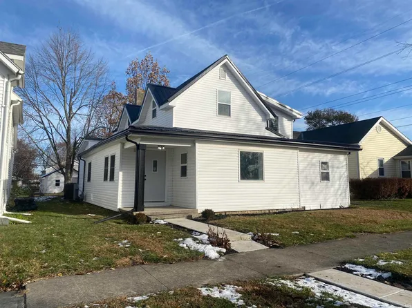 320 E North St, Portland, IN 47371