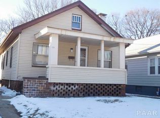 1713 N Linn St, Peoria, IL