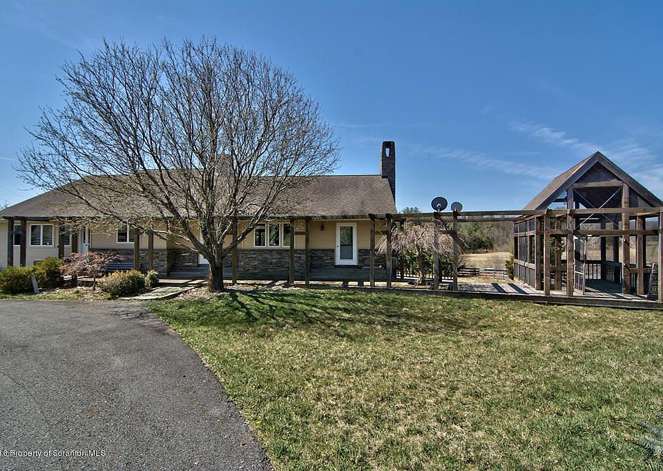 48 Equestrian Rd, Pleasant Mount, PA 18453 Zillow