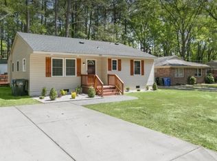 1310 Grove St N, Wilson, NC 27893