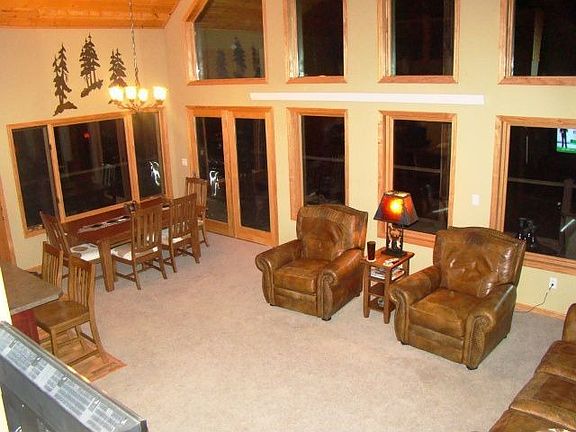 Living room- main level