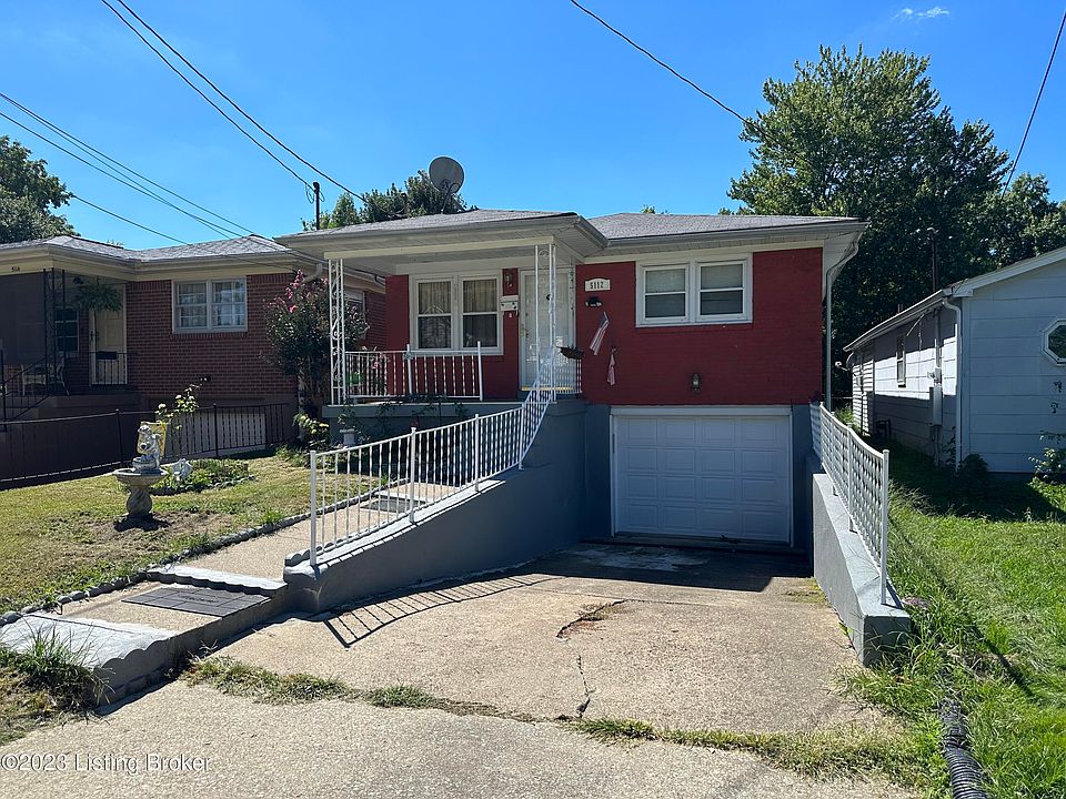 5112 Fay Ave, Louisville, KY 40214 Zillow