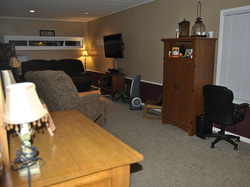 Family Room Entrance