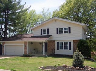 644 Lakewood Dr, Lake Saint Louis, MO 63367