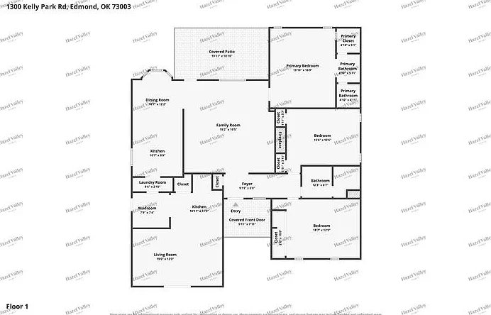 3 bed, 2.0 bath, 2100 sqft, $1,895 — Photo 2