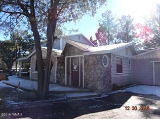 5100 Show Low Lake Rd, Lakeside, AZ 85929