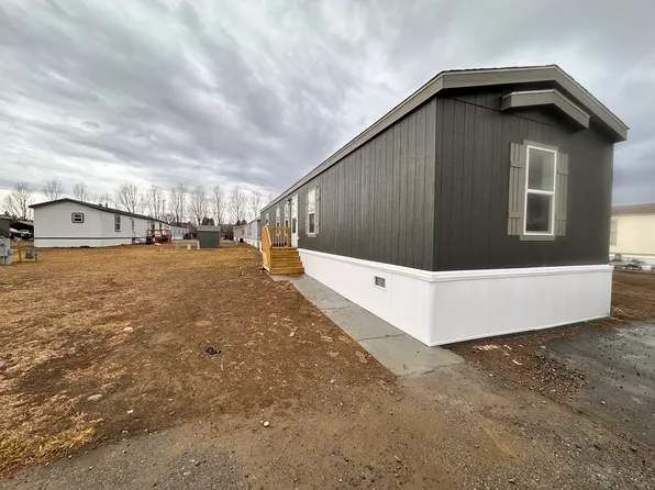 3 Bed 2 Bath Single Section Plan, Cherry Creek