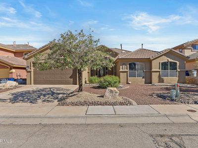 12269 Sitting Bull Dr, El Paso, TX, 79936