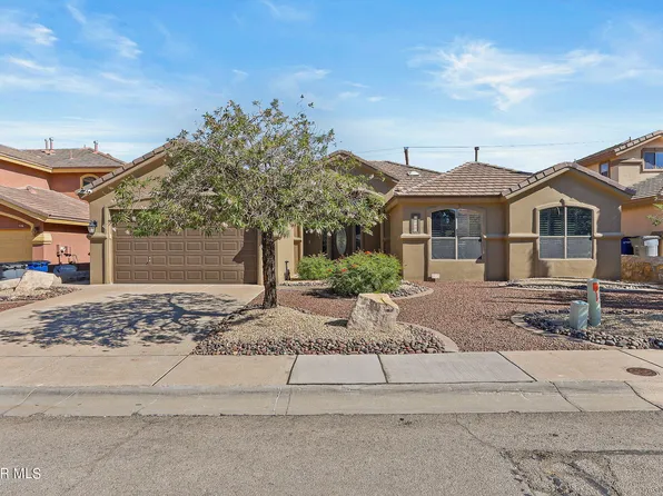 12269 Sitting Bull Dr, El Paso, TX 79936