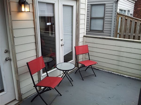 deck