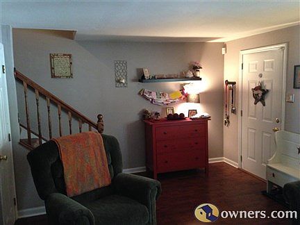 first floor living room