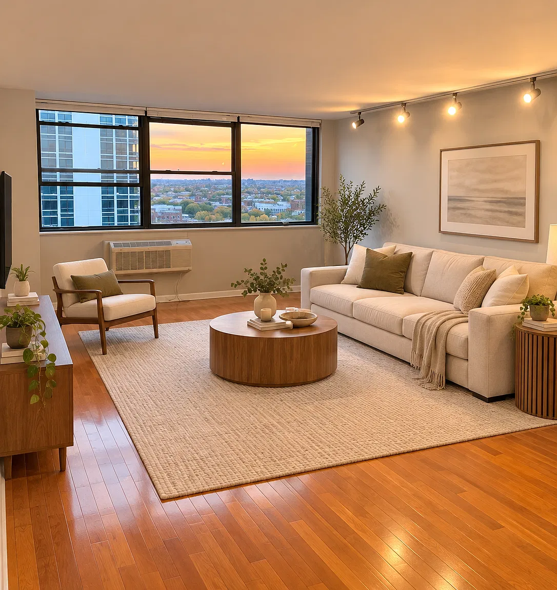 1 bed, 735 sqft, $2,600 — Photo 1