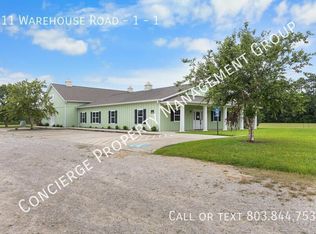 111 Warehouse Rd #1, Aiken, SC 29801