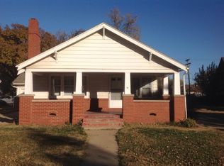 1408 N Main St APT A, Hutchinson, KS 67501