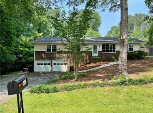 3401 Dewberry Rd NW, Acworth, GA 30101