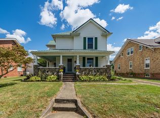 214 Clinchfield Ave, Erwin, TN 37650