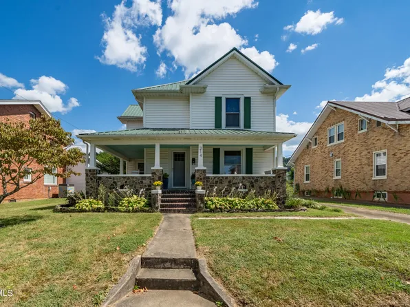 214 Clinchfield Ave, Erwin, TN 37650