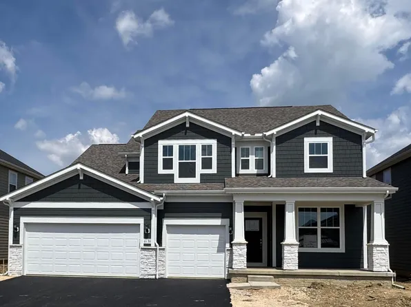 6136 Pisello Dr Lot 445, Hilliard, OH 43026
