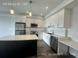 660 Beach Rd #307, Qualicum Beach, BC