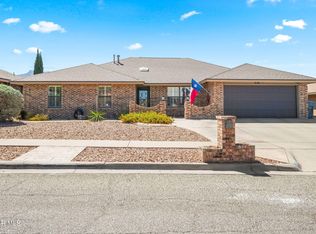 836 El Parque Dr, El Paso, TX 79912