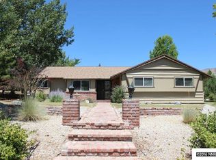 1650 Jefferson Dr, Carson City, NV