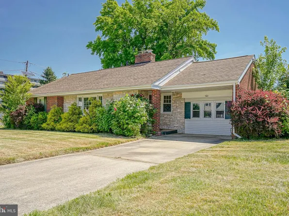 741 Cooperlanding Rd, Cherry Hill, NJ 08002