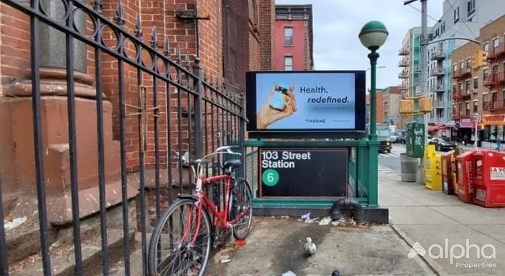 Rented by Alpha Properties NYC I LLC | media 11